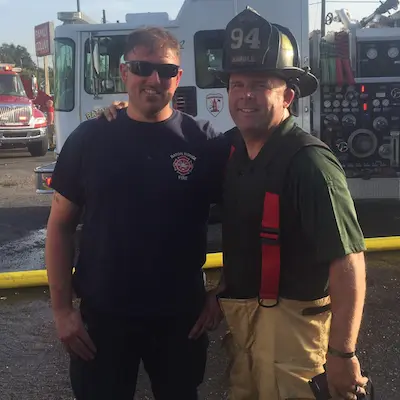 tim heroman chief kimble
