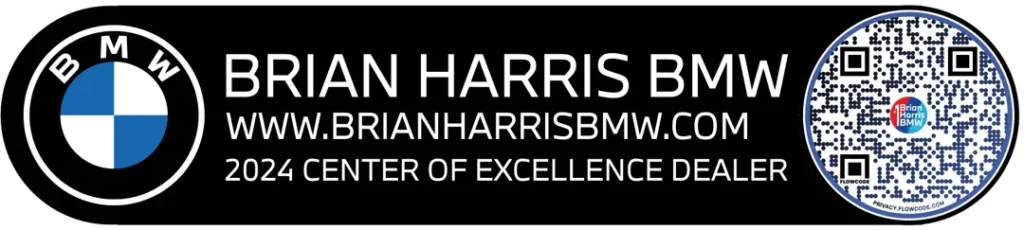 brian harris bmw logo
