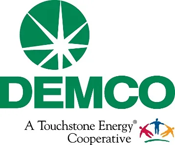 demco logo