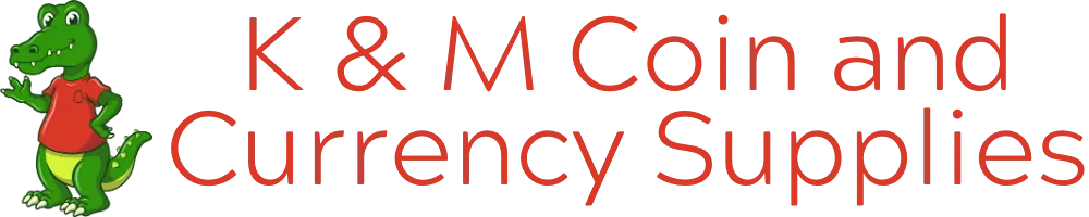 km coin collectables logo