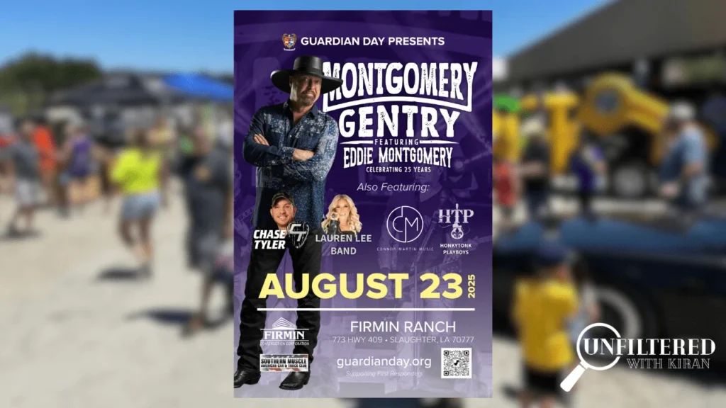 untiltered with kiran guardian day 2025