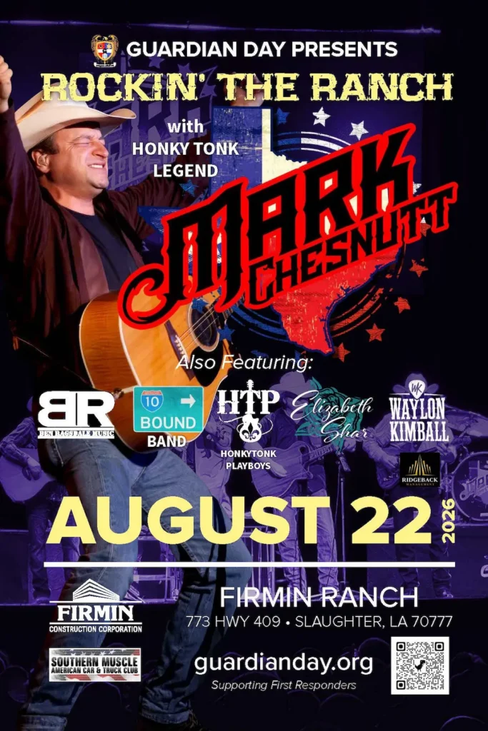 guardian day rockin the ranch 2026 poster